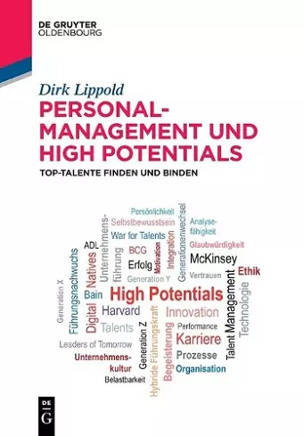 Personalmanagement Und High Potentials cover