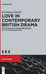 Love in Contemporary British Drama cover