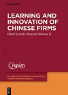 Learning and Innovation of Chinese Firms cover