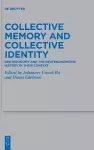 Collective Memory and Collective Identity cover