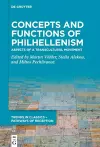 Concepts and Functions of Philhellenism cover