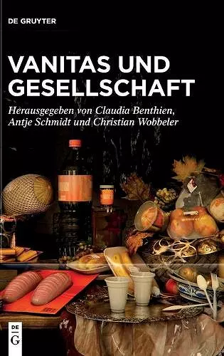 Vanitas Und Gesellschaft cover