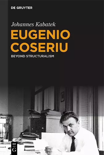 Eugenio Coseriu cover