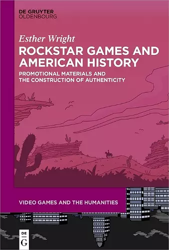 Rockstar Games and American History cover