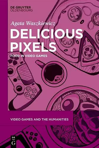 Delicious Pixels cover