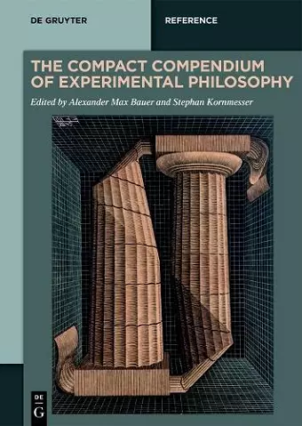 The Compact Compendium of Experimental Philosophy cover