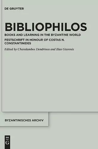 Bibliophilos cover