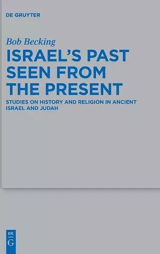 Israel's Past cover