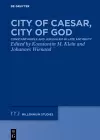 City of Caesar, City of God cover