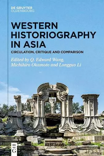 Western Historiography in Asia cover