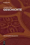 Geschichte cover