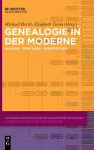 Genealogie in der Moderne cover