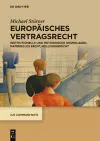 Europäisches Vertragsrecht cover
