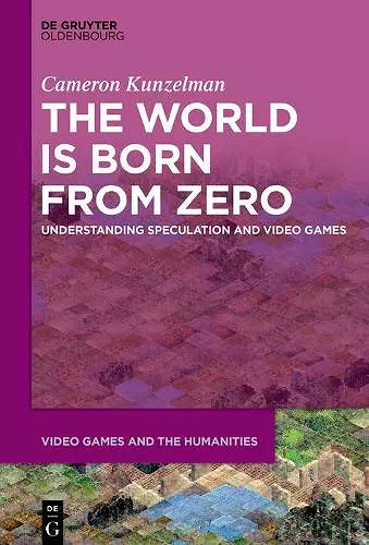 The World Is Born From Zero cover