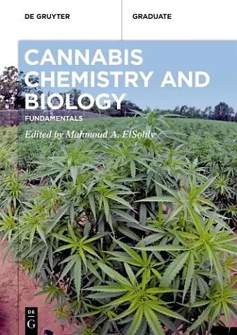 Cannabis Chemistry and Biology cover