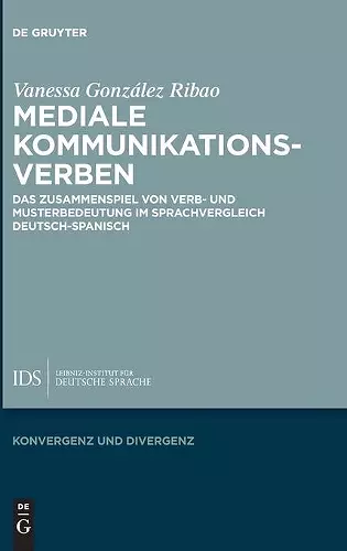 Mediale Kommunikationsverben cover