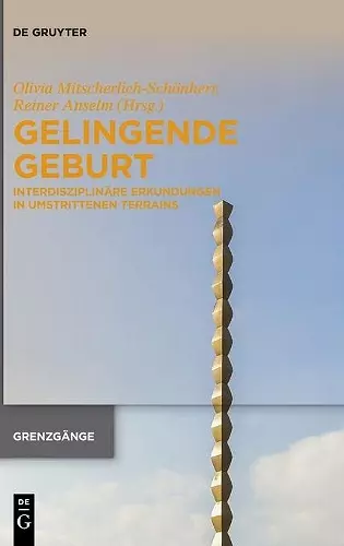 Gelingende Geburt cover