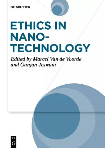 Ethics in Nanotechnology cover