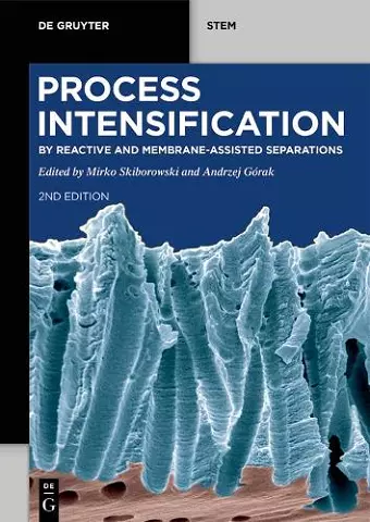 Process Intensification cover