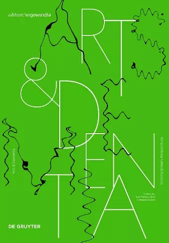 Arts & Dementia cover