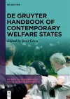 De Gruyter Handbook of Contemporary Welfare States cover