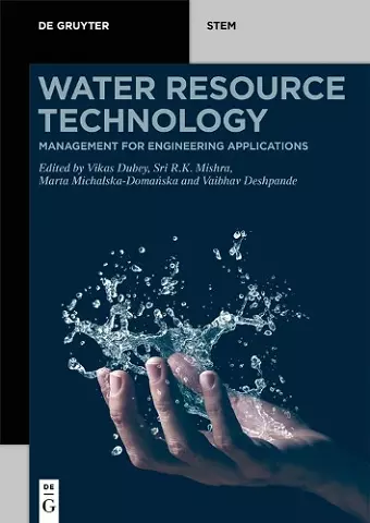 Water Resource Technology cover