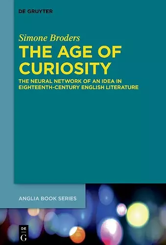 The Age of Curiosity cover