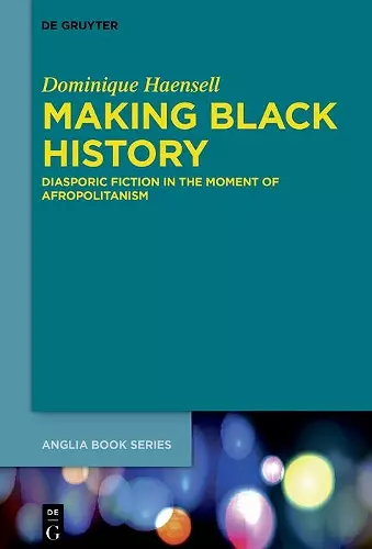 Making Black History cover