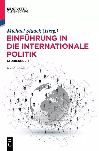 Einführung in die Internationale Politik cover