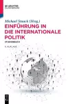 Einführung in die Internationale Politik cover