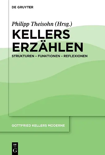 Kellers Erzählen cover