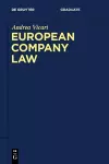 European Company Law cover