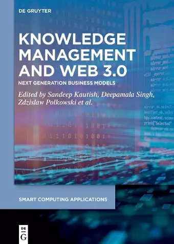 Knowledge Management and Web 3.0 cover