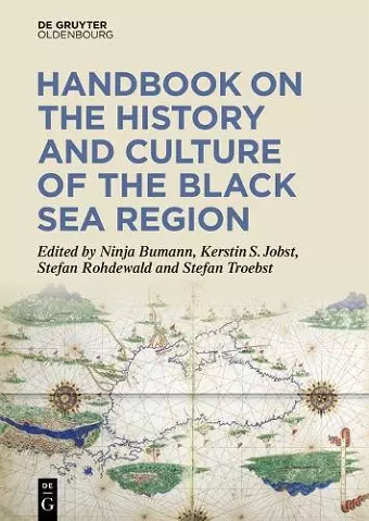 Handbook on the History and Culture of the Black Sea Region cover