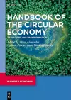 Handbook of the Circular Economy cover