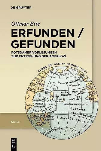 Erfunden / Gefunden cover