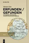 Erfunden / Gefunden cover