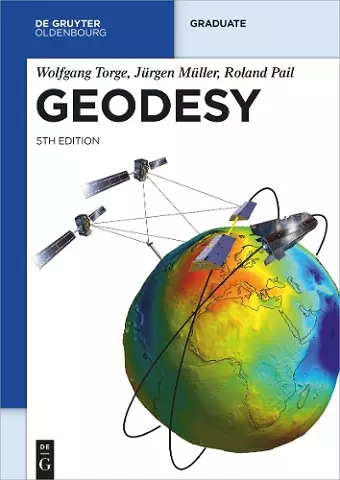 Geodesy cover