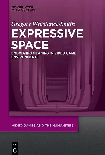 Expressive Space cover