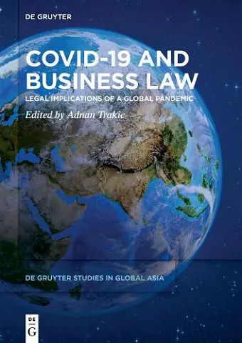 Covid-19 and Business Law cover