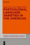 Postcolonial Language Varieties in the Americas cover