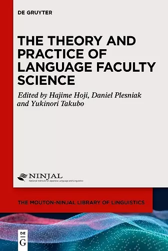 The Theory and Practice of Language Faculty Science cover