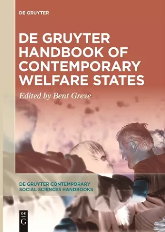 De Gruyter Handbook of Contemporary Welfare States cover