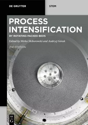 Process Intensification cover