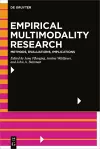 Empirical Multimodality Research cover