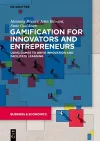 Gamification for Innovators and Entrepreneurs cover