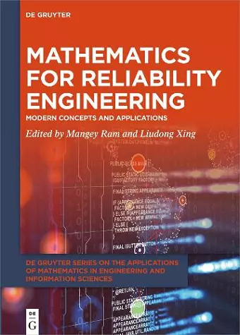 Mathematics for Reliability Engineering cover
