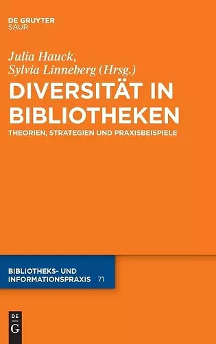 Diversität in Bibliotheken cover