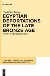 Egyptian Deportations of the Late Bronze Age cover