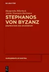 Stephanos Von Byzanz cover